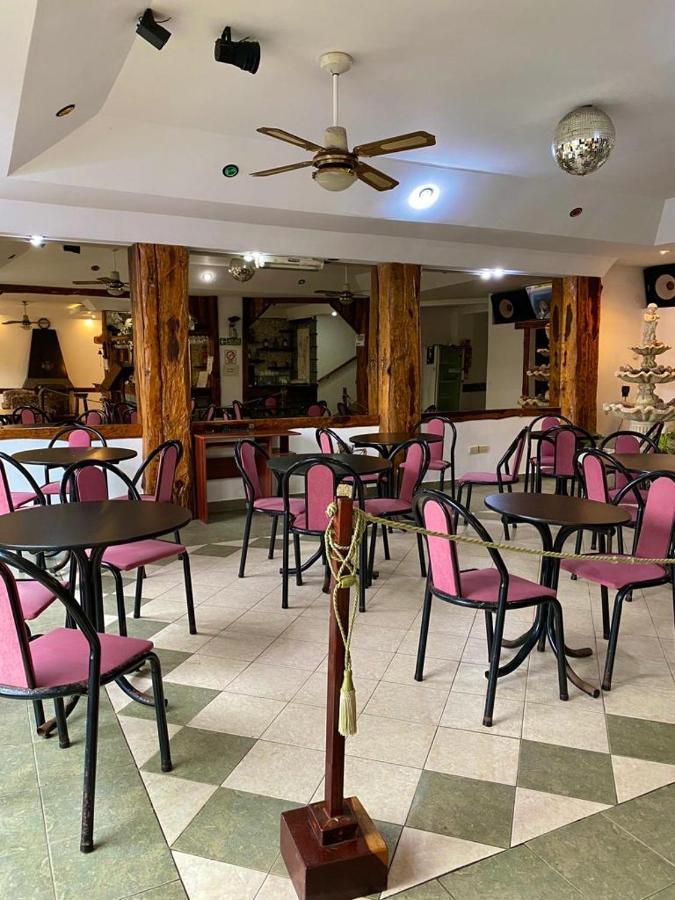 Hotel Luna Morena Santa Teresita Exterior foto
