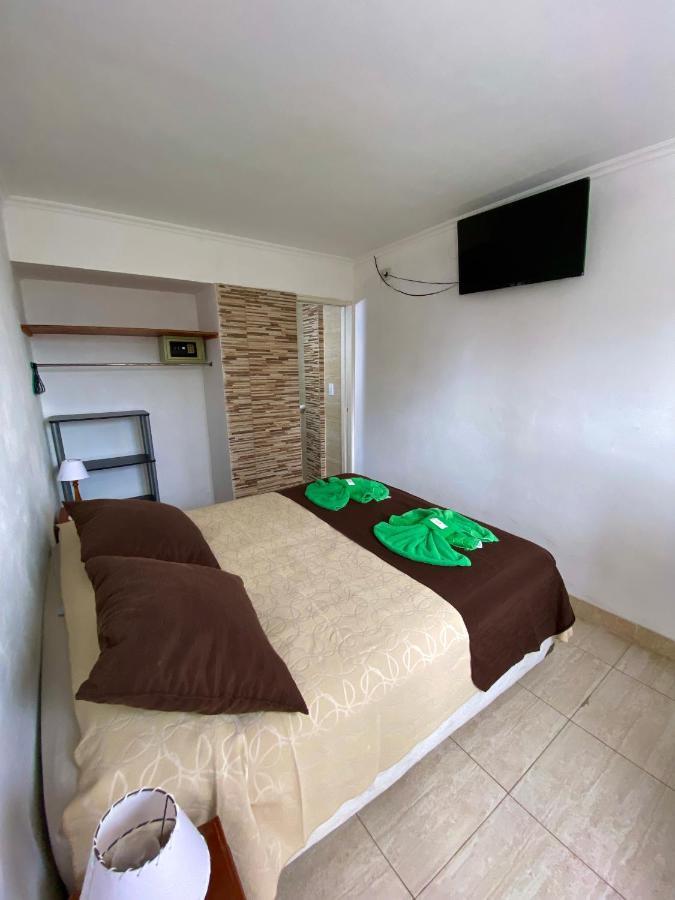 Hotel Luna Morena Santa Teresita Exterior foto