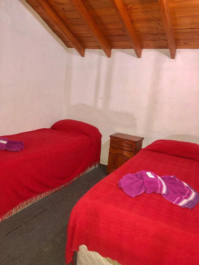 Hotel Luna Morena Santa Teresita Exterior foto